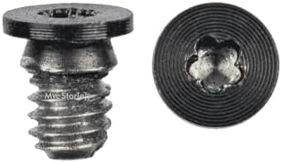 MacBook Pro 13 inç Alt Kapak Vidaları Screw Set, A1708 A2159 A2289 A2338 M1 M2 Uyumlu, Pentalobe P5 Yedek Vida, Gümüş & Uzay Grisi Yedek Parça Gri
