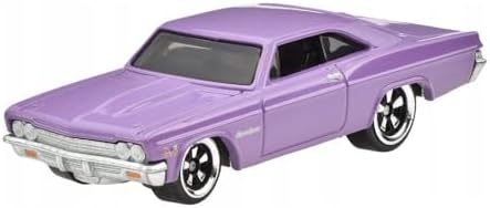 Alternative view of Fast-Furious Premium Araba 1966 CHEVY IMPALA HNW46 - JBL95