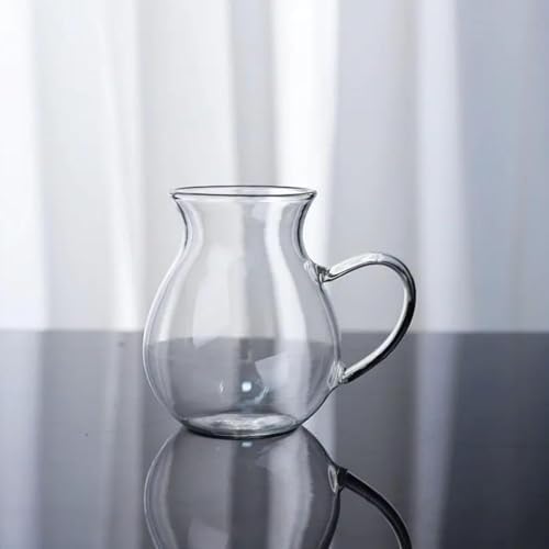 Keyfi Ala Borosilikat Cam Çay Bardağı Seti, 200ml, 6'lı, Termisil Kupa, Şık ve Dayanıklı (12) - Görsel 3