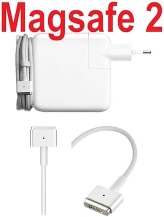 Notebook Adaptör - Air 11 Inc A1465 Emc 2924 Md223Ll/A Mjvm2Ll/A Md711Ll/A Md845Ll/A Mf067Ll/A Magsafe 2 Power 45W, Şarj Magsafe 2 45W Adaptör Muadili ile uyumlu PRS-070 - Görsel 3