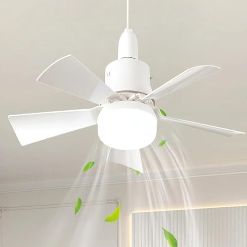 Alternative view of 82 Watt Vantilatör 3 Kademe Hız Dimmerli 3 Renk Led Işık Cata Karayel Kumandalı Fan Torch Led Ampul
