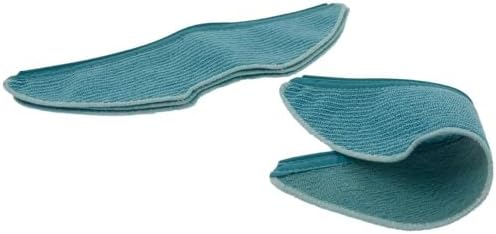 Alternative view of HomeRun 3000 Serisi Aqua XU3000, XU3110, XV1430 Robot Süpürge ile Uyumlu Mikrofiber Paspas Bezi 4'lü