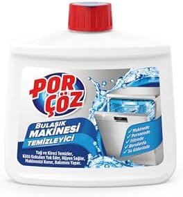Alternative view of Bulaşık Makinesi Temizleyici 250 ml