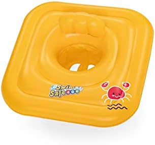 Alternative view of Swim Safe ABC oturaklı yüzme simidi, seviye A, WonderSplash, 1-2 yaş