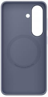 Galaxy S26 Silikon Magnet Kılıf, Gece Moru - Görsel 2