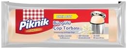 Alternative view of Piknik Çöp Torbasi Büzgülü Vanil. Orta(10)