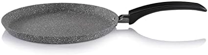 Cory Y.Y.Krep Tava - 25Cm -Gri