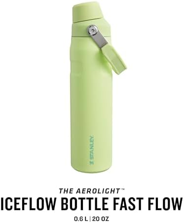 Aerolight IceFlow İçecek Şişesi, 0.6 L - Görsel 2