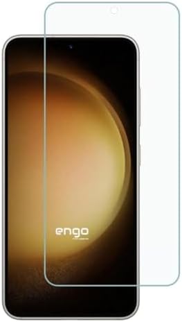 Galaxy S23 Ekran Koruyucu 9H Parlak Nano Şeffaf - Görsel 2