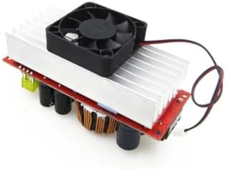 Voltaj Yükseltici 1800W 40A DC DC 12V-90V Gerilim Yükseltici Soğutmalı Fanlı - Görsel 3