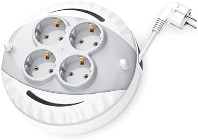 Alternative view of SGS MİNİ UZATMA KABLO 3 * 1 * 5 MT (BAKIR) SGS2190