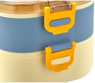 Alternative view of Yeni Nesil Sefer Tası Lunch Box Beslenme Kabı Paslanmaz Çelik 1300 ml