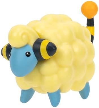 Alternative view of Pokemon Clip 'N' Go Mareep PKW3137