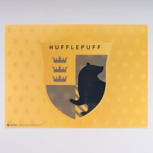 Alternative view of - Hufflepuff Lisanslı Amerikan Servis