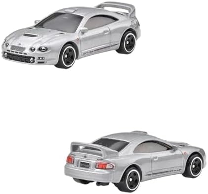 Temalı Arabalar 90's Street Scene '95 Toyata Celica GT-Four