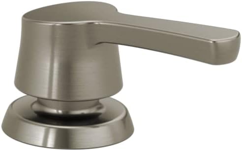 Delta RP100251SP Marca Sabunluk, SpotShield Paslanmaz