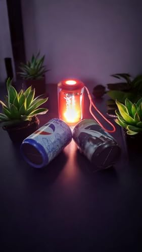 GÜNEŞ ENERJİSİ İLE DE DOLABİLEN RADYOLU FLASH BELLEK VE HAFIZA KART DESTEKLİ SÜPER GÜÇLÜ EL FENERLİ BLUETOOTH SPEAKER ŞARJ EDİLEBİLİR HOPARLÖR BASS SES ÇOK İYİ (YEŞİL VE TOPLU) - Görsel 3