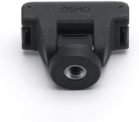 Alternative view of DJI OSMO ADJUSTABLE QUICK-RELEASE ADAPTER MOUNT