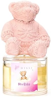 Alternative view of 100 ml Pembe Ayıcık Seramik Taşlı New Baby Oda Kokusu