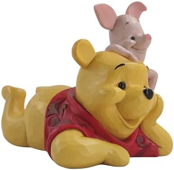 Traditions Pooh & Piglet Heykelcik, 12,7 cm H