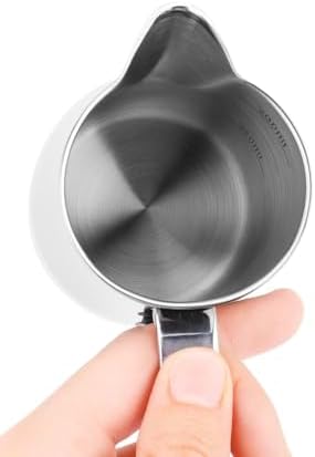 Alternative view of Çelik 350 ml Kahve Süt Köpürtme Potu Sütlük Pitcher mt190