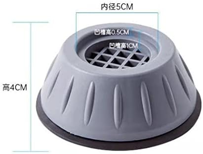 SANEC Çamaşır Makinesi Titreşim Engelleyici Set