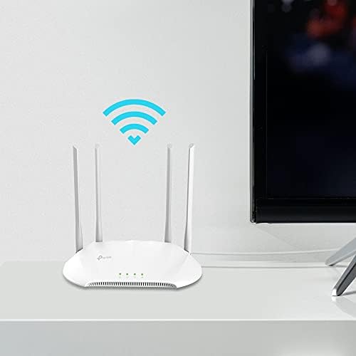 TL-WA1201, AC1200 Mbps Kablosuz Access Point, Pasif PoE'yi destekler, Erişim Noktasını, Menzil Genişleticiyi, Çoklu SSID'yi destekler, Artırılmış Kapsama Alanı - Görsel 3
