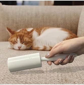 Alternative view of Kedi Köpek Tüy Toz Toplayıcı Yedek Rulo 240 Yaprak 60X4 (Sadece Rulo)