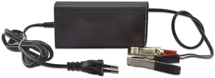 TechMore 12V 5 Amper Akü Şarj Cihazı 24 ile 72 Amper Arası Jel, Sulu, Kuru Aküler İçindir (Motosiklet Aküleri İçin Uygun Değildir.)