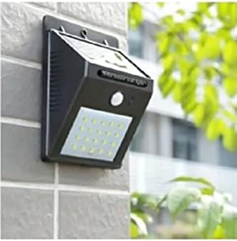 Alternative view of 20 Led'li Güneş Enerjili Hareket Sensörlü Bahçe Lambası
