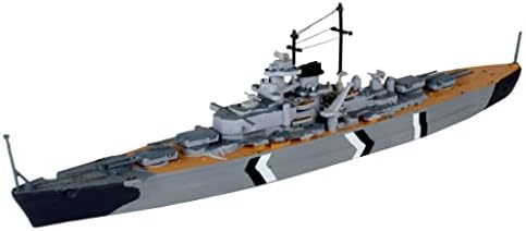 Alternative view of First Diorama Set, Bismarck Battle, Oyuncak