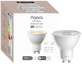 Alternative view of Aqara LED Bulb T2 CCT GU10 4.9W LED ampul