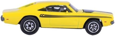 Alternative view of Vintage Metal Diecast DODGE CHARGER