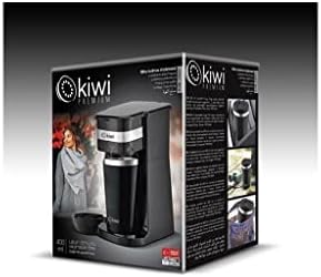 Kcm-7505T Termoslu Kahve Makinesi, Siyah