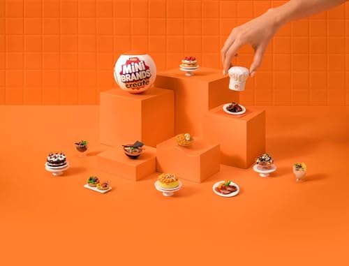 Mini Brands MASTER CHEF SURPRIZ PAKET S1 CDU21-77515