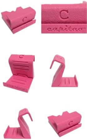 Capitao Uçak, Tren, Otobüs, Masa 4in1 Telefon Tutucu Stand (Pembe)