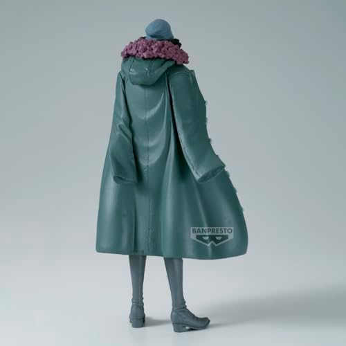 Banpresto - Tek Parça - Kuzan Sanatçı Kralı Figürü