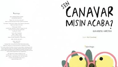 Alternative view of Sen Canavar mısın Acaba?