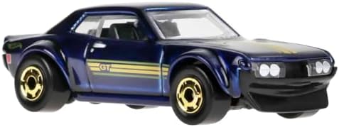 Alternative view of The Hot Ones Die Cast Tekli Arabalar JBY68-70 TOYOTA CELICA JBY72