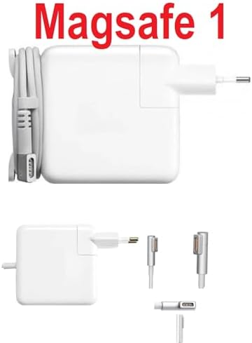 Alternative view of Notebook Adaptör MagSfe 1 45W - Air A1304, Emc2253, Emc2334, Mb543Ll/A, Mb940Ll/A, Mc233Ll/A, Mc234Ll/A, A1237, Emc2142, Mb003Ll/A, A1244, Mb283ll/a, 661-6054 Muadili ile uyumlu PRS-071