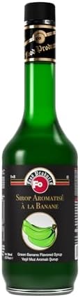 Alternative view of Yeşil Muz Aromalı Şurup 700 ml