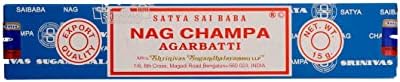 satya Satya Nag Champa (agarbatti) Aromalı Masala Stick Tütsü