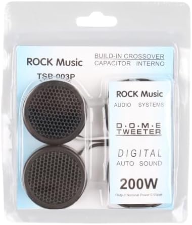 97 DB – 200W Oto Tweeter, Digital Auto Sound,