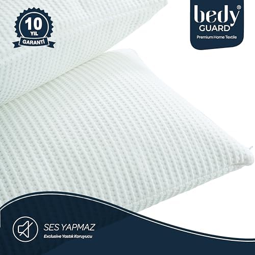 ULTRA SOFT SIVI GEÇİRMEZ YASTIK KORUYUCU ALEZ 2 Adet