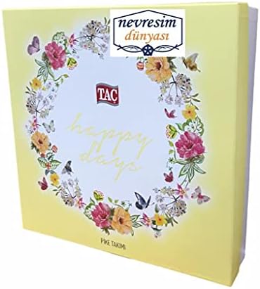60249676 Lewis Tek Kişilik Pike Takımı, Mint