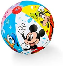 Junior Mickey ve Arkadaşları Şişirilebilir Plaj Topu - Görsel 2