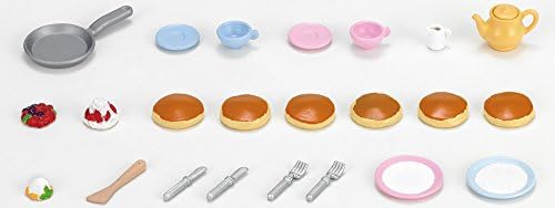Alternative view of Sylvanian Families Pancake Seti 5225