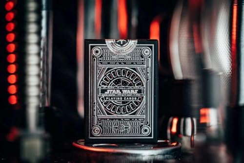 Dark Side Silver Edition Oyun Kartı Siyah - Görsel 3