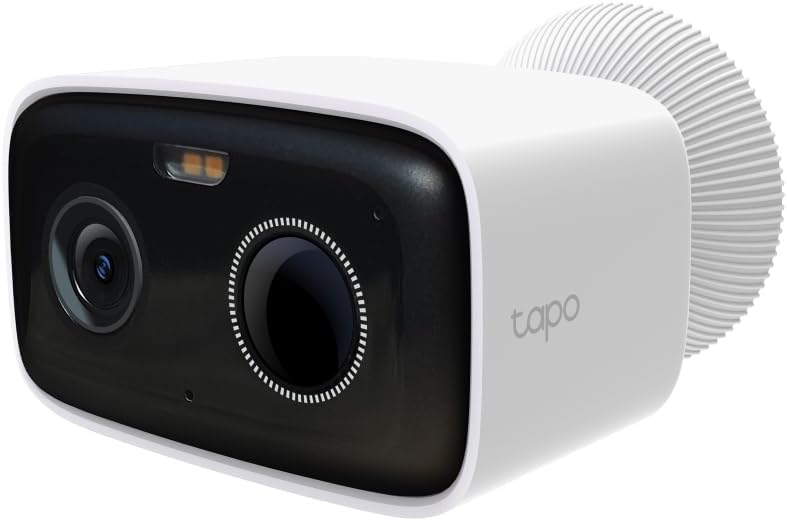 C400 | 1080p 2MP Dış Mekan Güvenlik Kamerası | 180 Gün Pil Ömrü | Kişi Algılama | Renkli Gece Görüşü | IP65 | microSD & Bulut Depolama | 10000mAh Batarya