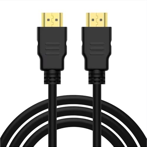 SLX-288 10 Metre HDMI 1.4 Kablo, 19+1 Hdmi Erkek-Erkek Görüntü ve Ses Aktarım Kablosu, 4K 3840x2160 30Hz Full HD 3D ARC Destekli Uzun HDMI Kablo, TV Monitör Projeksiyon PC Uyumlu Siyah